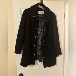 Jessica Simpson coat